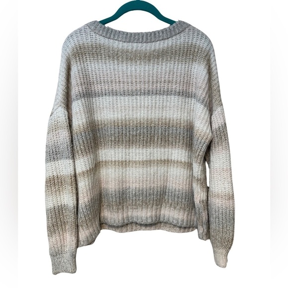 Adyson Parker Striped Plus Size Sweater Size 1X - Picture 7 of 13